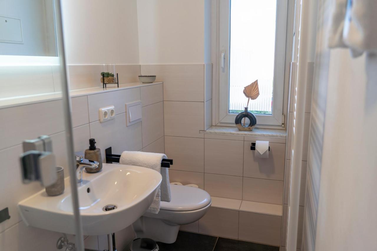 Rr - Central Apartment 80Qm - Balcony - Washer Magdeburg Bagian luar foto